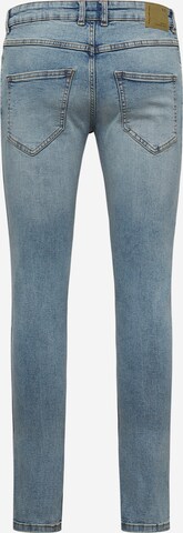 Redefined Rebel Slimfit Jeansy 'Stockholm' w kolorze niebieski