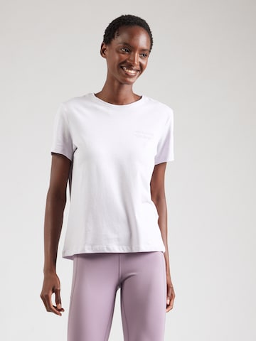 ONLY PLAY Performance Shirt 'ONPJIJA' in Purple: front