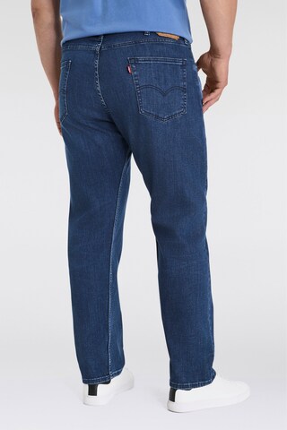 Levi's® Big & Tall Tapered Jeans '502' in Blue