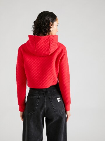 AÉROPOSTALE Sweatshirt in Rood