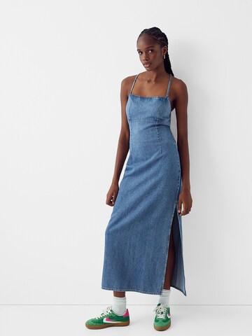 Bershka Ruha - kék: elől