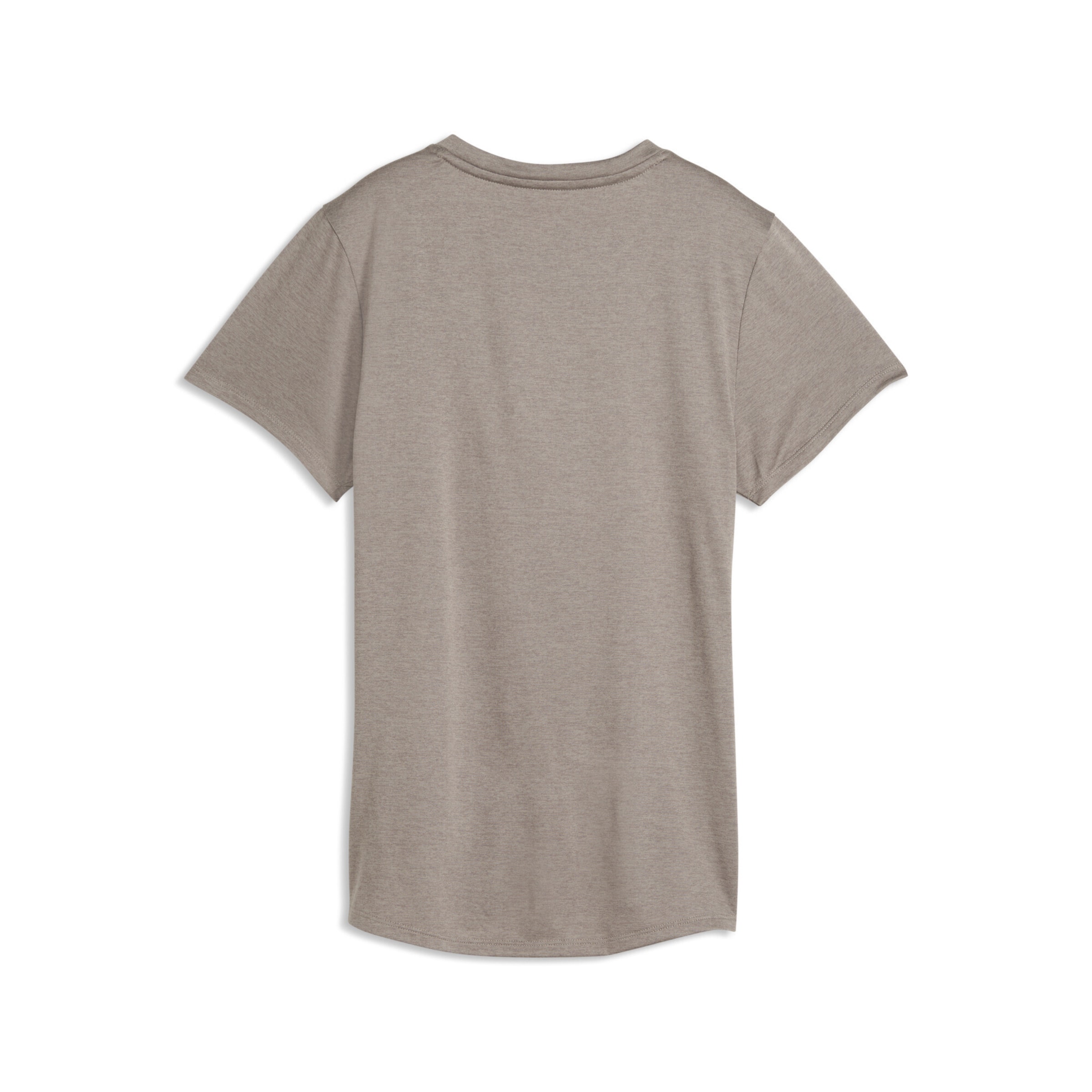 PUMA Performance Shirt 'Tad Essentials' in Grey