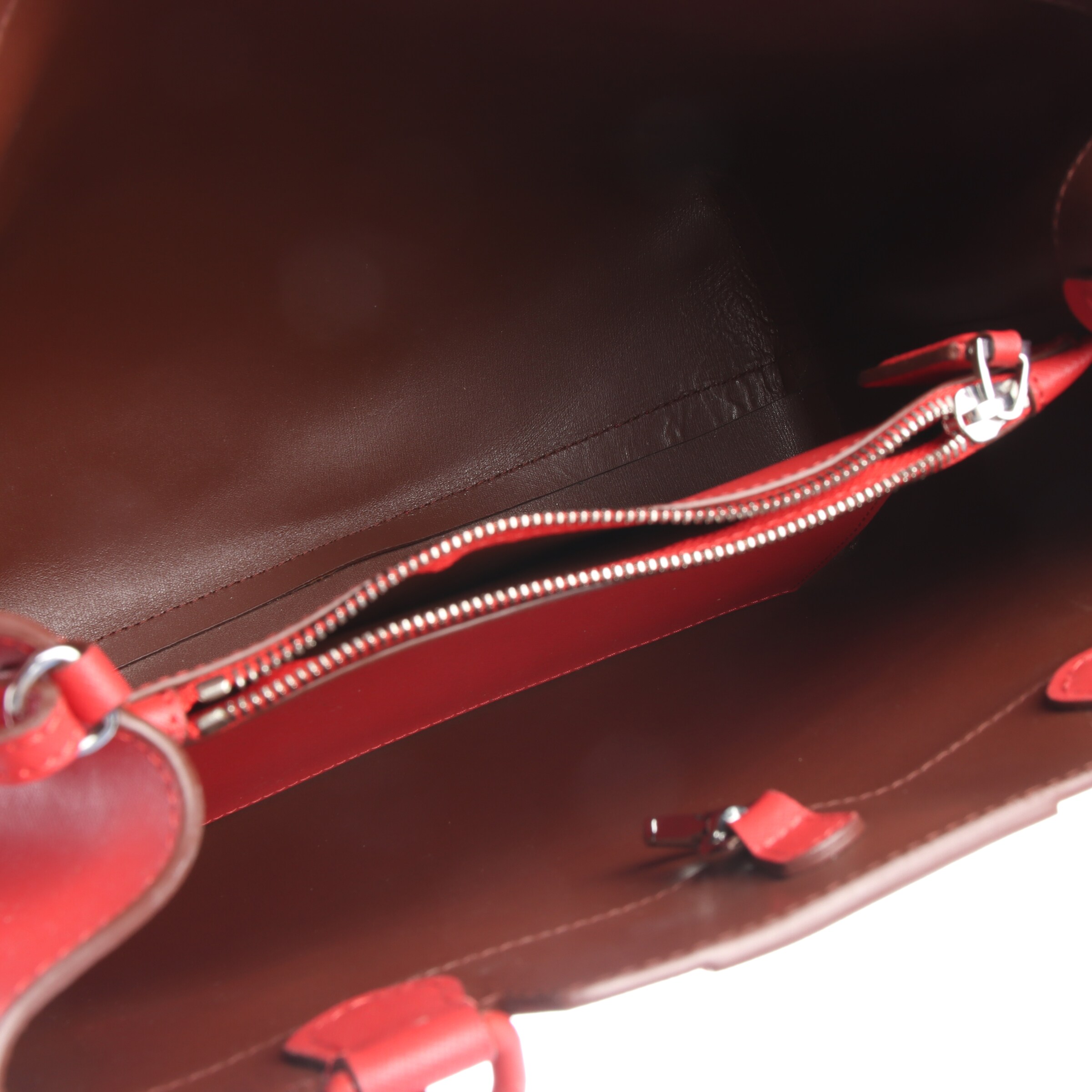 Emporio Armani Bag in One size in Red