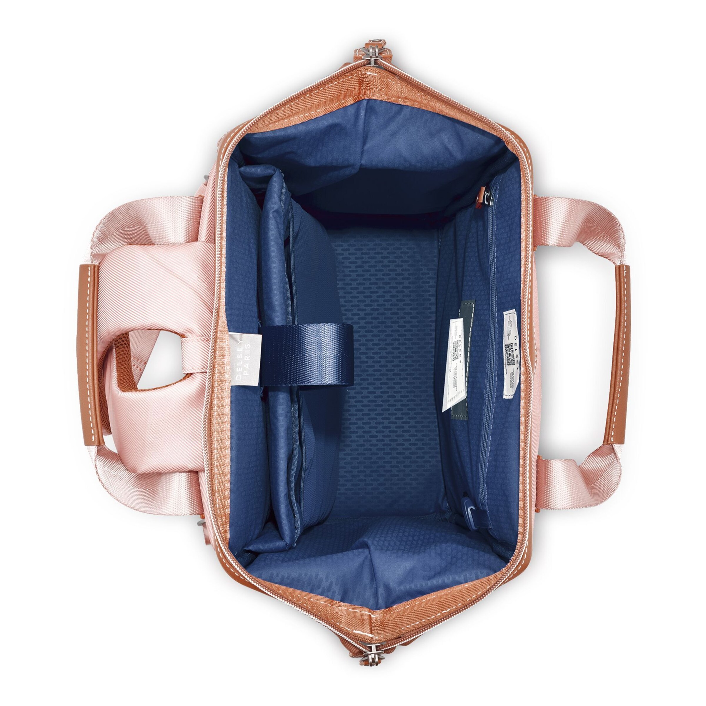 Sac à dos 'Chatelet Air 2.0' Delsey Paris en rose