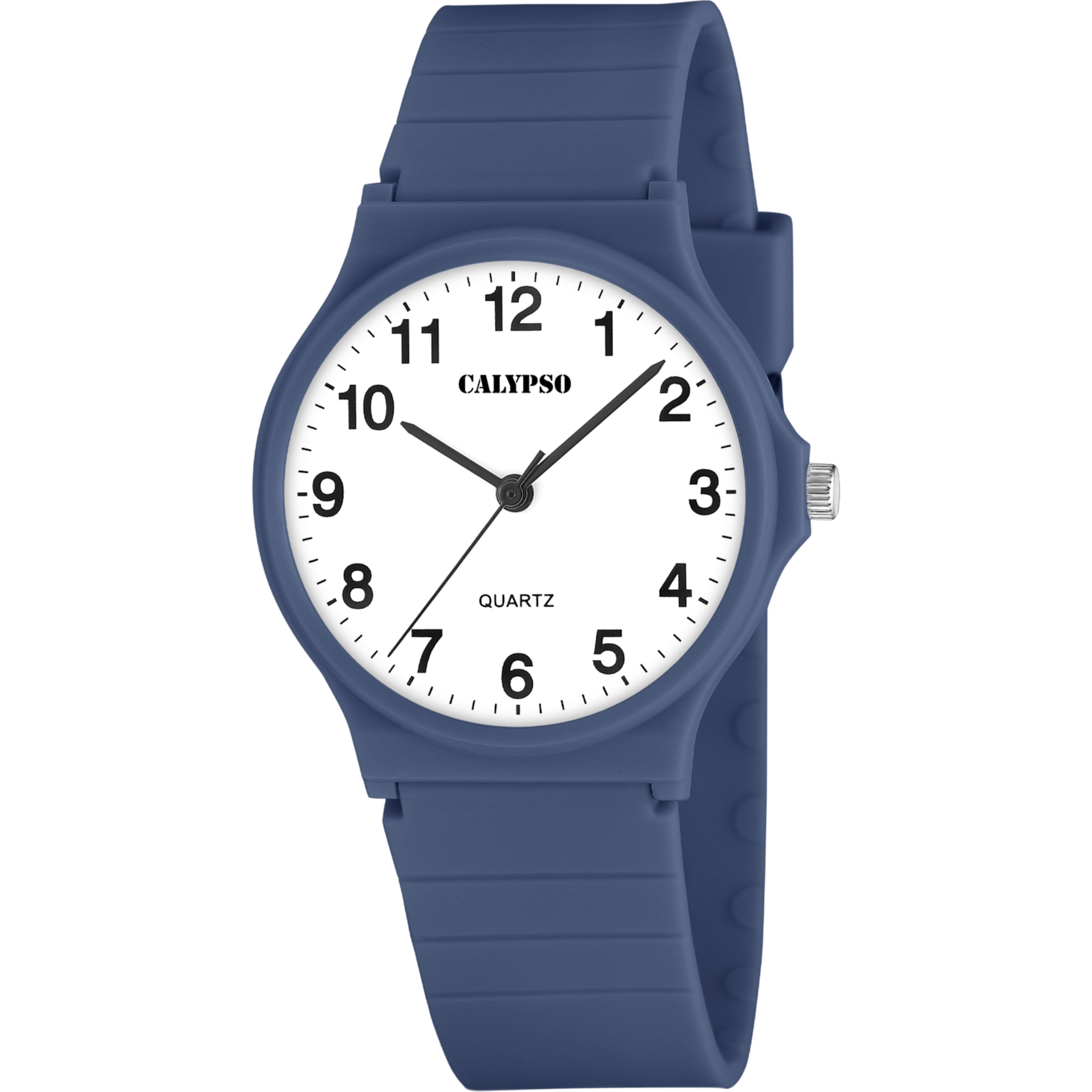 CALYPSO WATCHES Analog Watch in Blue: front