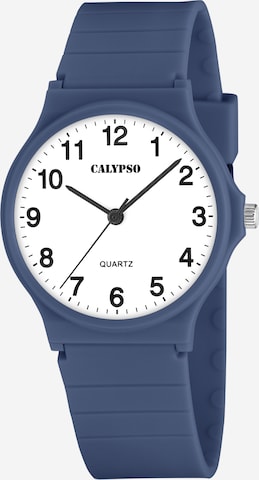 CALYPSO WATCHES Analog Watch in Blue: front