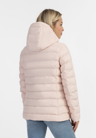 Schmuddelwedda Funktionsjacke in Pink