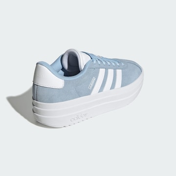 ADIDAS SPORTSWEAR Sneakers 'VL Court' in Blauw