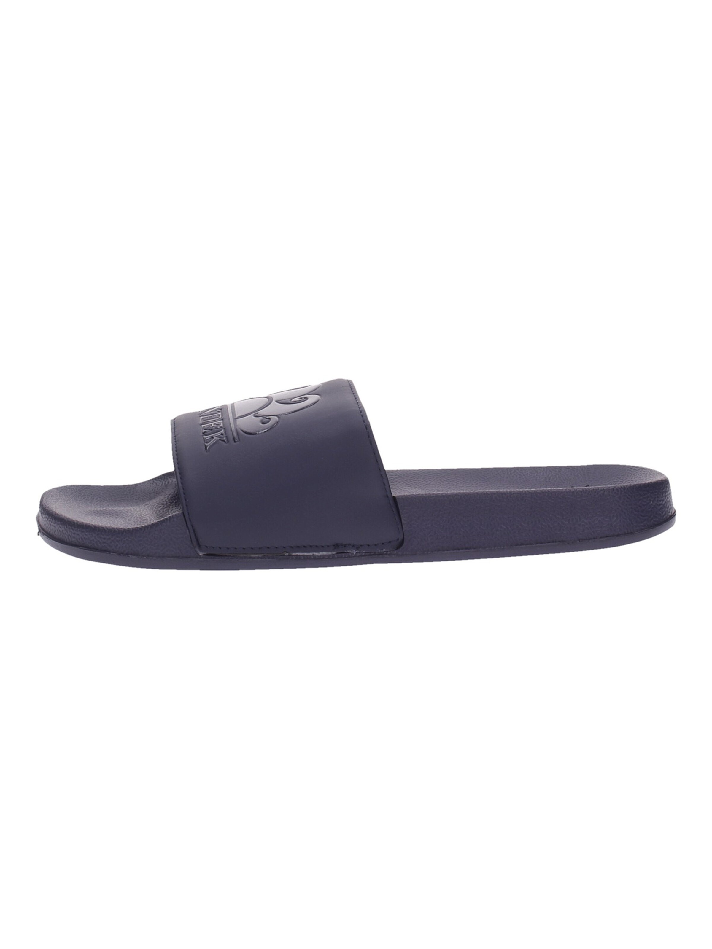 Zoccoletto 'Sundek Ciabatta Costa' di Sundek in blu: frontale