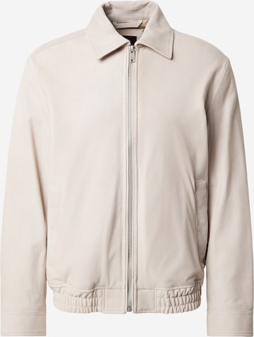 pilka BOSS Demisezoninė striukė 'Josurf': priekis