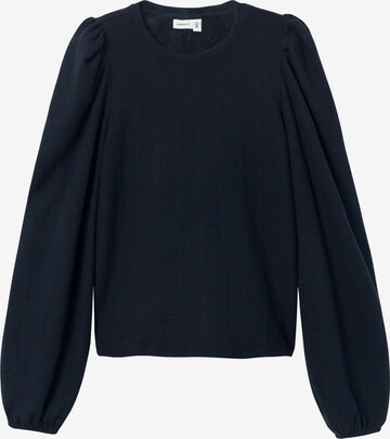 NAME IT Blouse in Blauw: voorkant