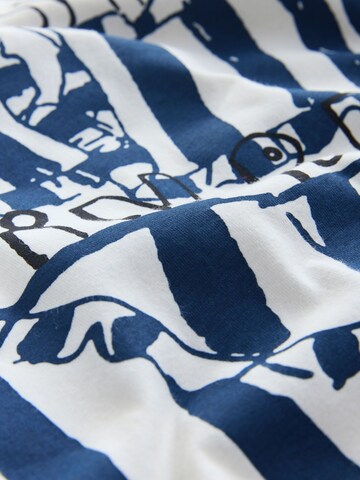 Next Pyjama värissä sininen