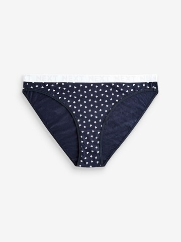 Slip Next en mélange de couleurs