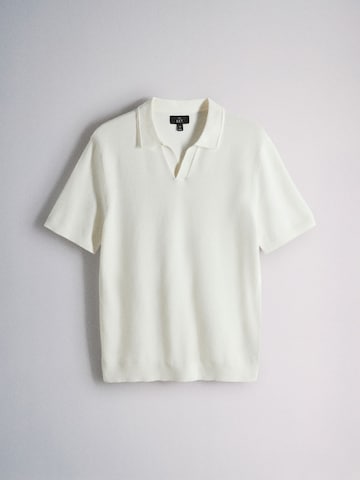 The Set Pullover in Blau