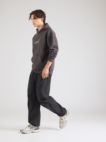 RIP CURL - Sudadera 'RIP SCRIPT HOOD' en negro