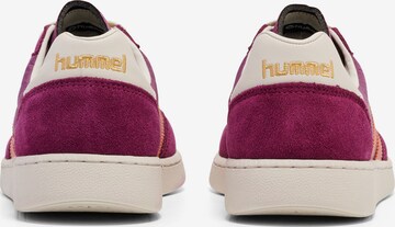 Hummel Sneaker low 'VM78 CPH' in Rot