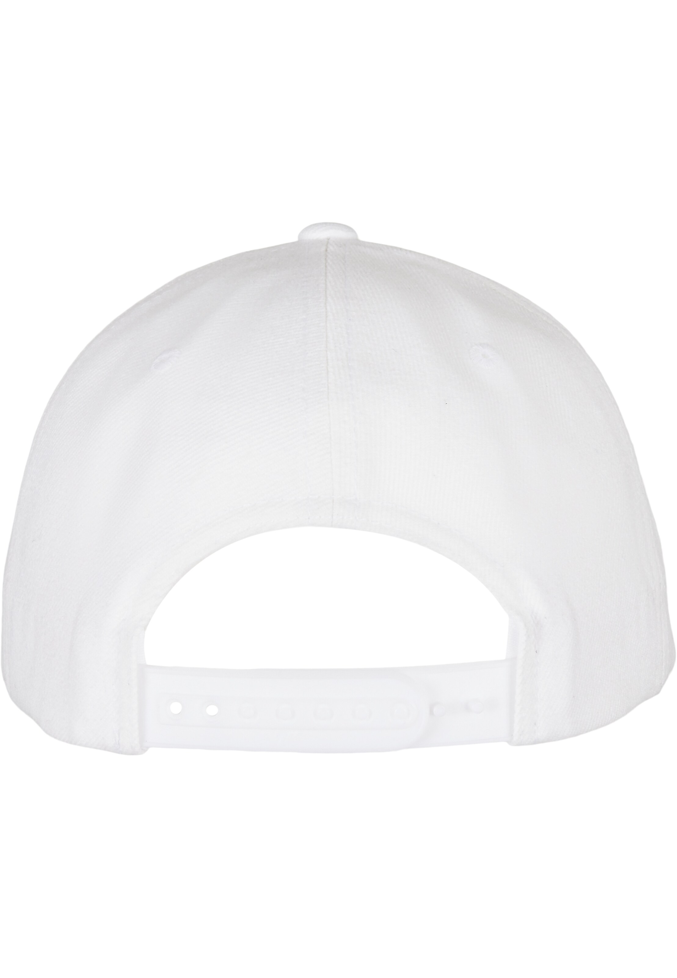 Casquette Flexfit en blanc