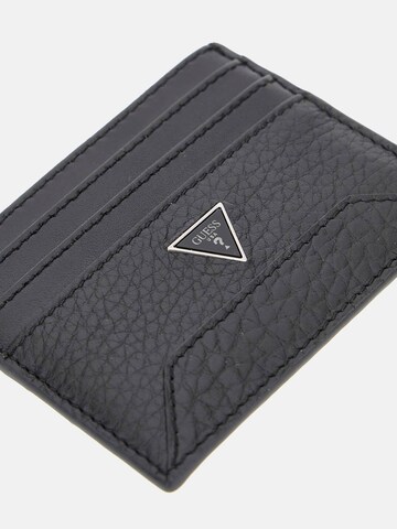 Porte-monnaies 'Barcellona' GUESS en noir