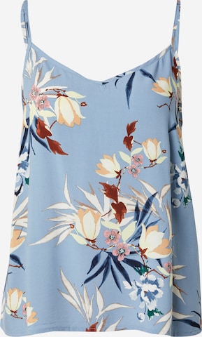 ONLY Τοπ 'ONLNOVA LIFE PARIS' σε μπλε: μπροστά