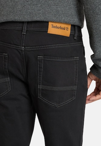 TIMBERLAND tavaline Teksapüksid, värv must