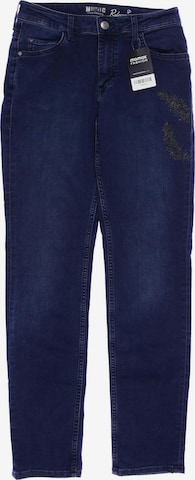 MUSTANG Jeans in 27 in Blue: front