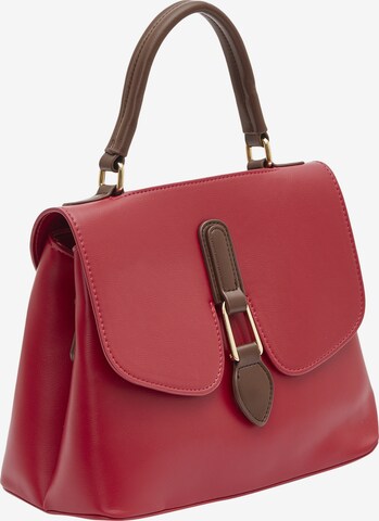 Usha Handtasche in Rot