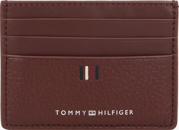 TOMMY HILFIGER Case in Brown: front