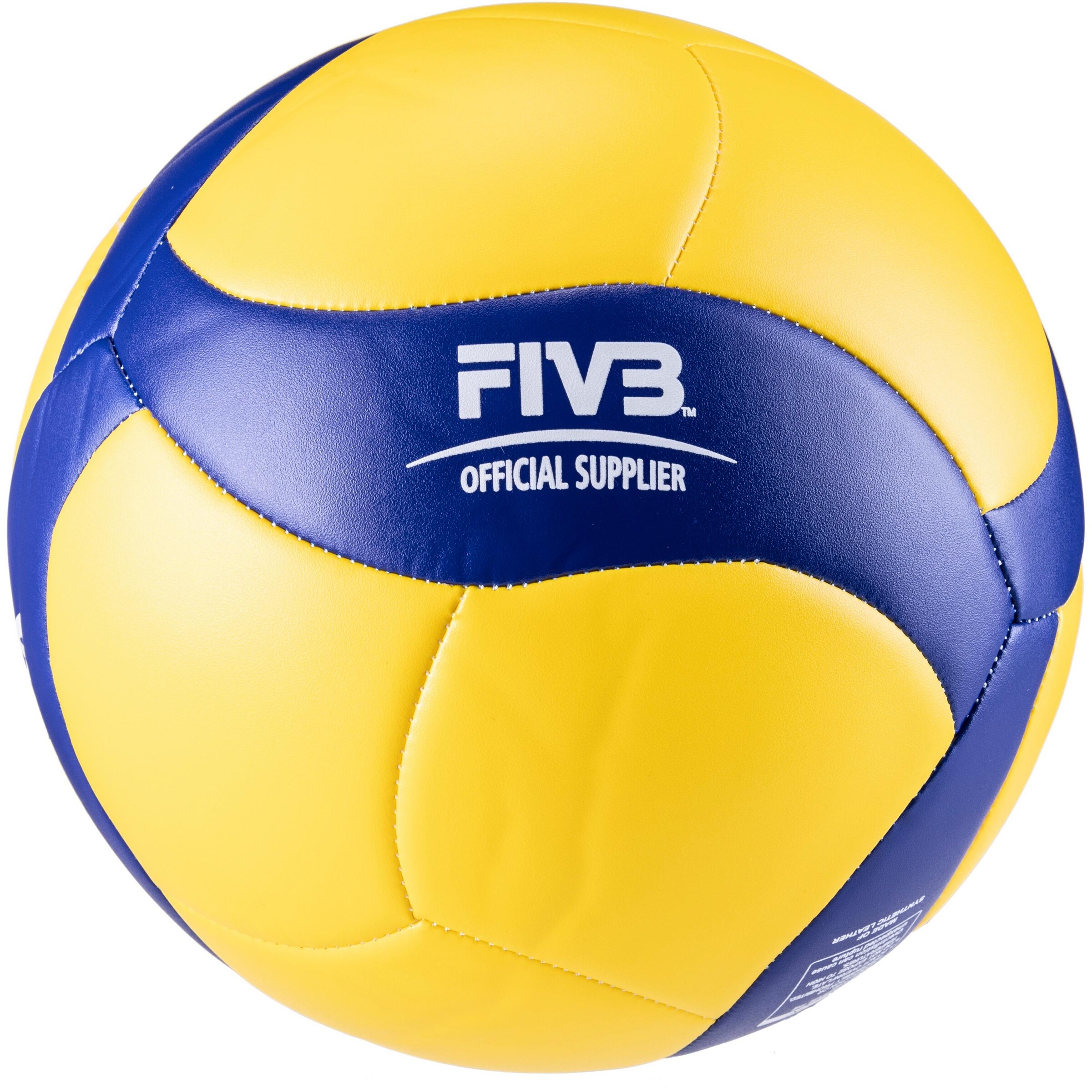 Mikasa Ball 'V360W' in Gelb