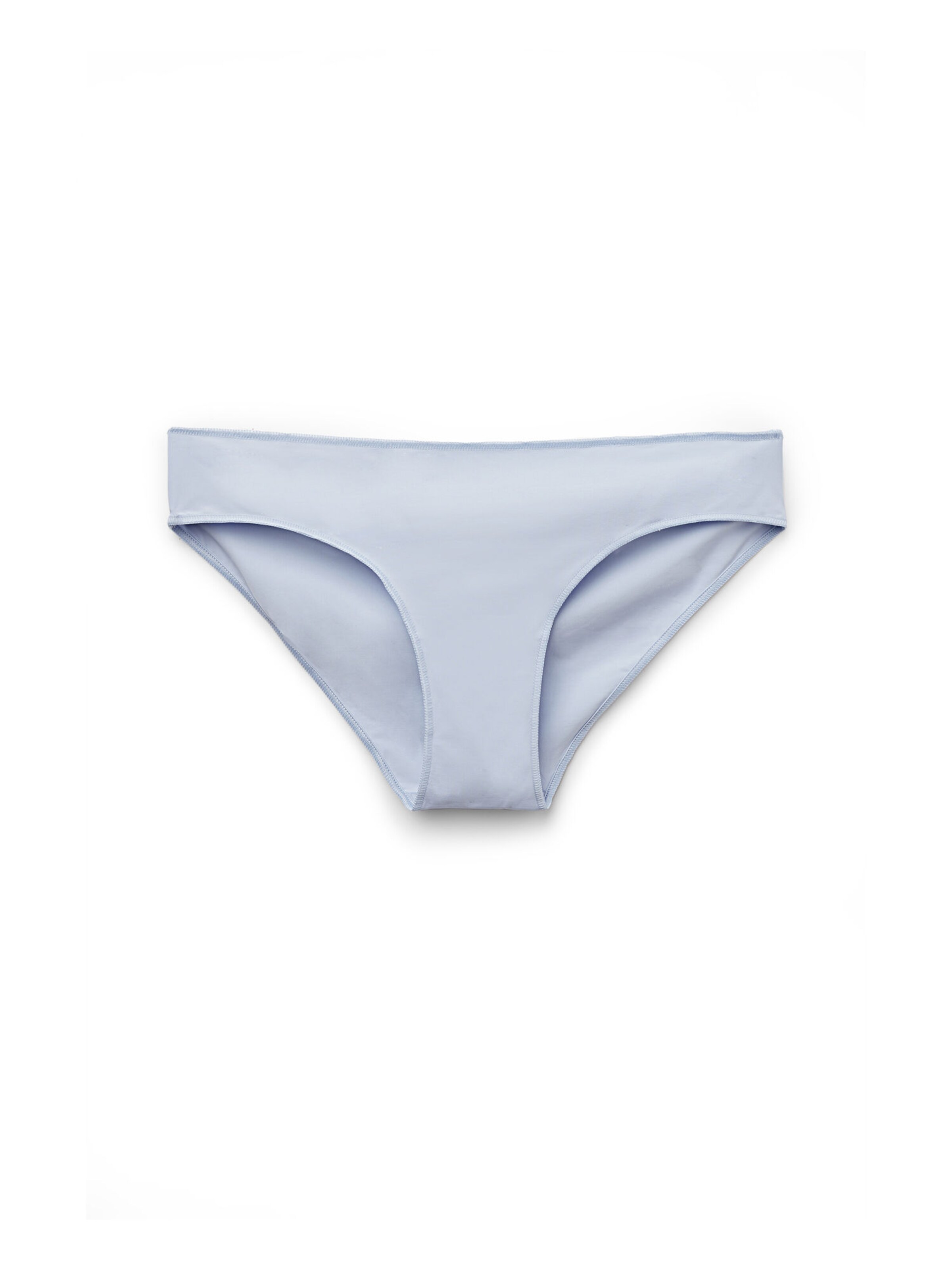 Tezenis Panty in Blue: front