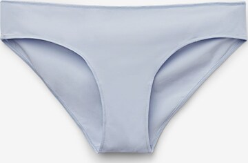 Tezenis Panty in Blue: front