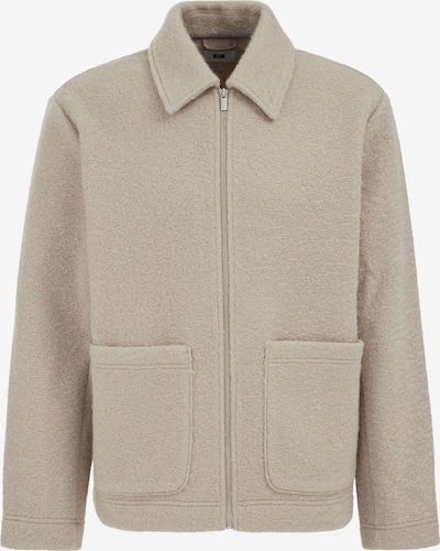 WE Fashion Välikausitakki värissä beigenharmaa, Tuotenäkymä