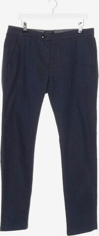 Ted Baker Pants in 32 in Blue: front