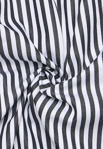 ETERNA Slim fit Business shirt in Black