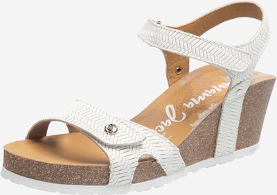 PANAMA JACK Sandal in White, Item view