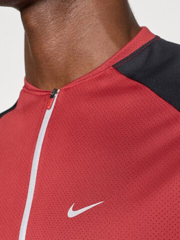 NIKE Performance shirt 'RETRO' in Red