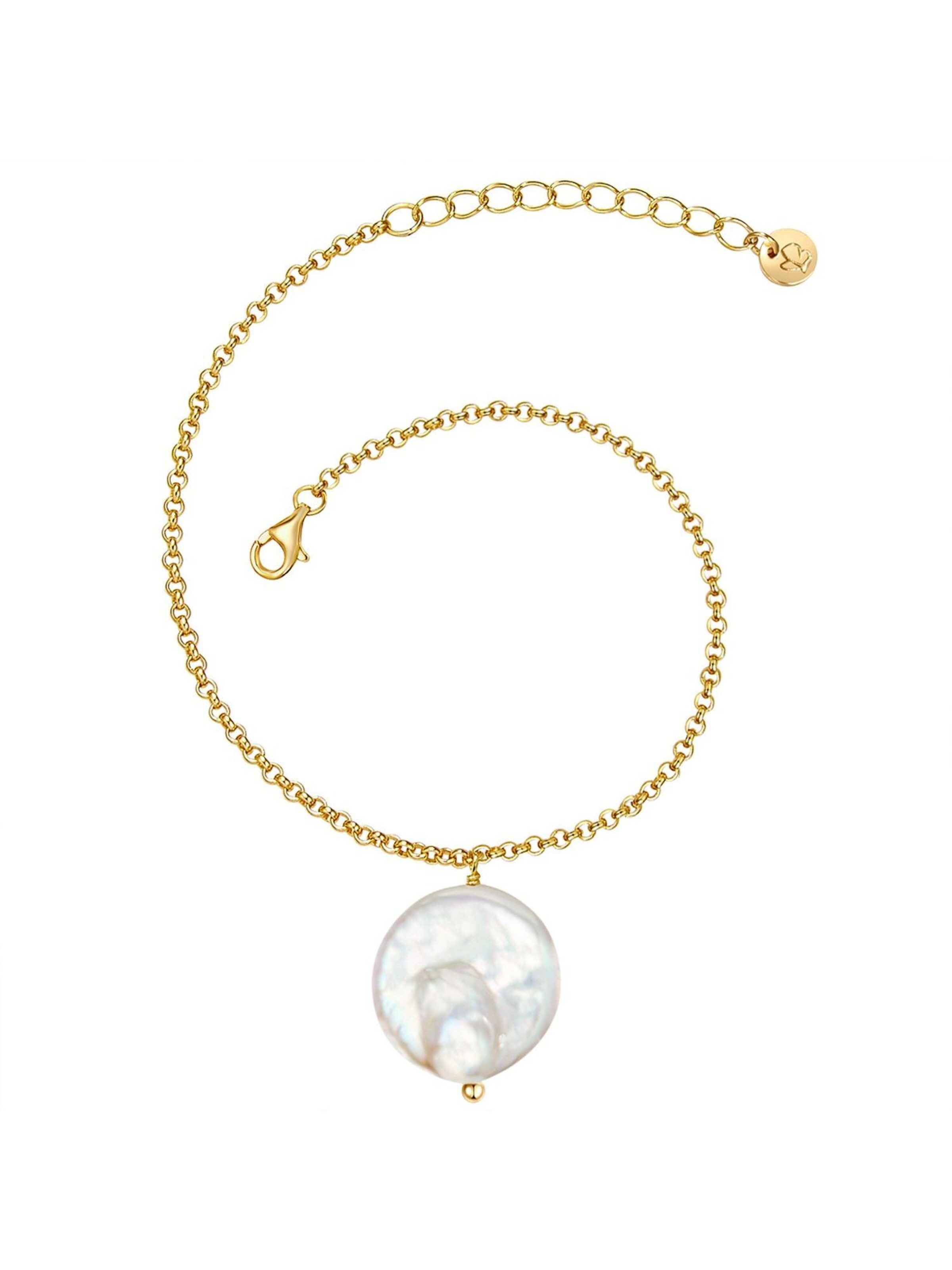 Glanzstücke München Bracelet in Gold: front