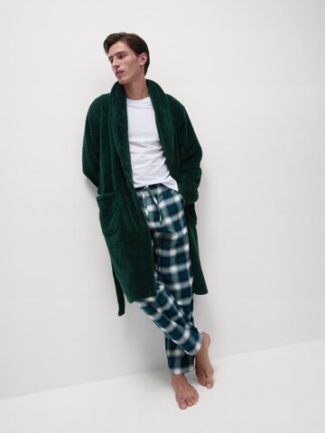 Marks & Spencer Bathrobe long in Green