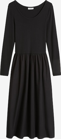 Robe Marc O'Polo DENIM en noir : devant