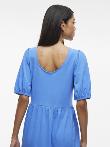 Robe VILA en bleu