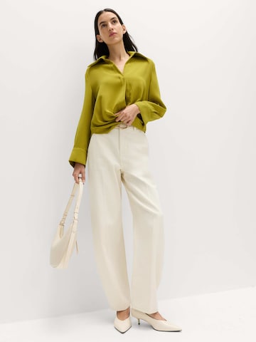 Marks & Spencer Bluse in Grün