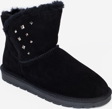 Gooce Snowboots 'Suzie' in Schwarz