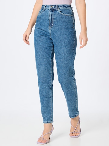 VERO MODA Regular Jeans 'ZOE' in Blauw: voorkant