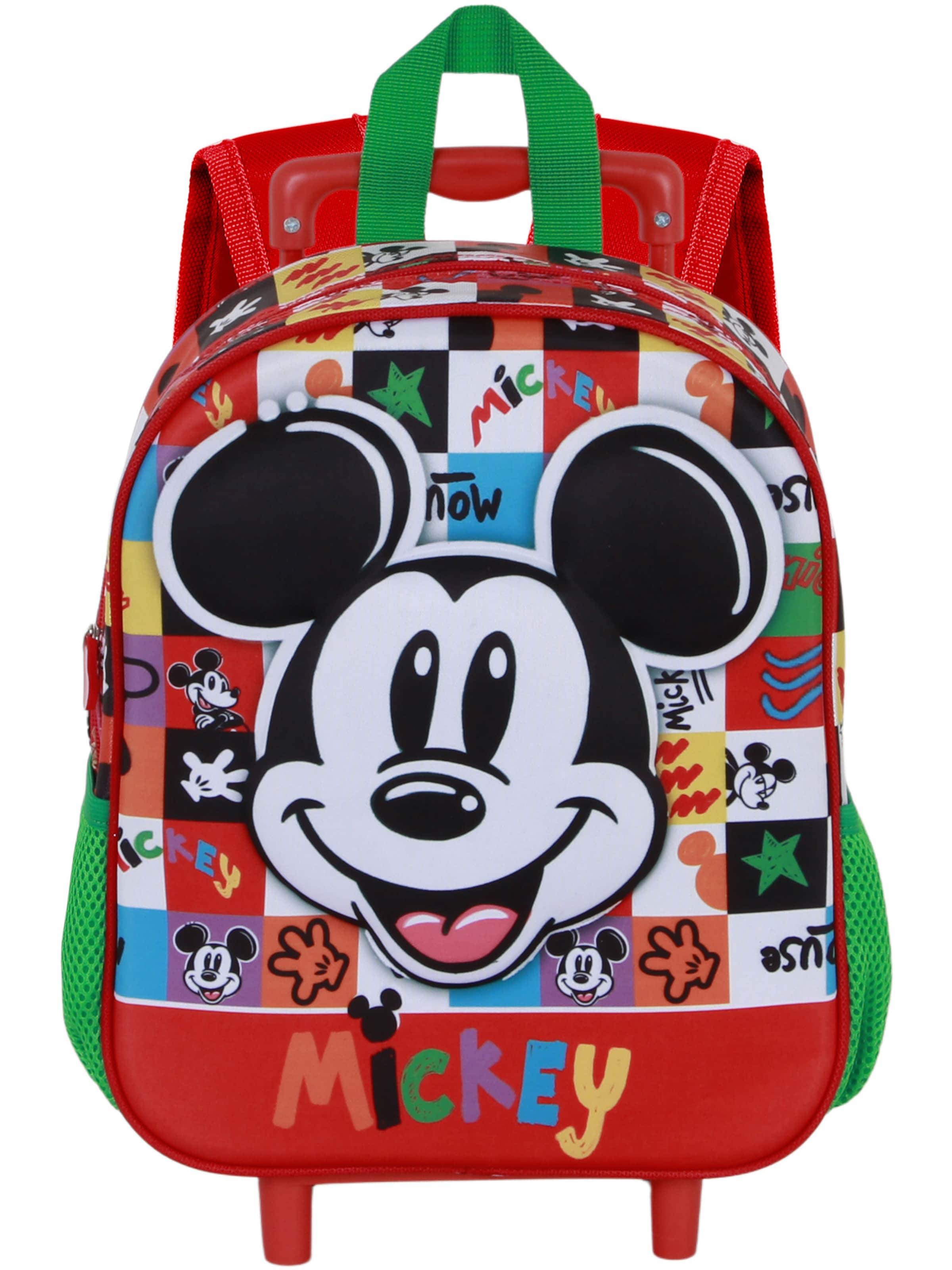 Zaino di DISNEY in rosso