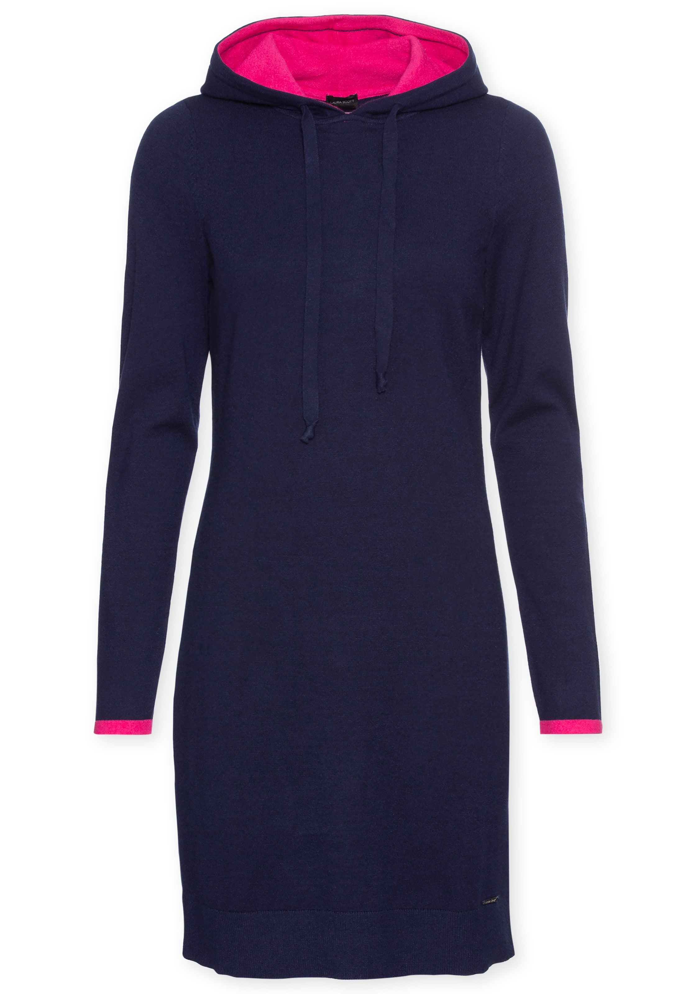 LAURA SCOTT Kleid in Blau: Vorderseite