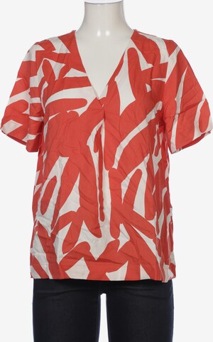 re.draft Blouse & Tunic in M in Red: front