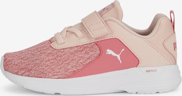 Baskets 'Comet 2 Alt V' PUMA en rose : devant