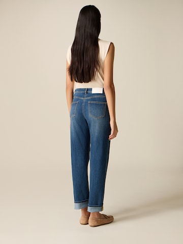 oltre - Loosefit Vaquero en azul