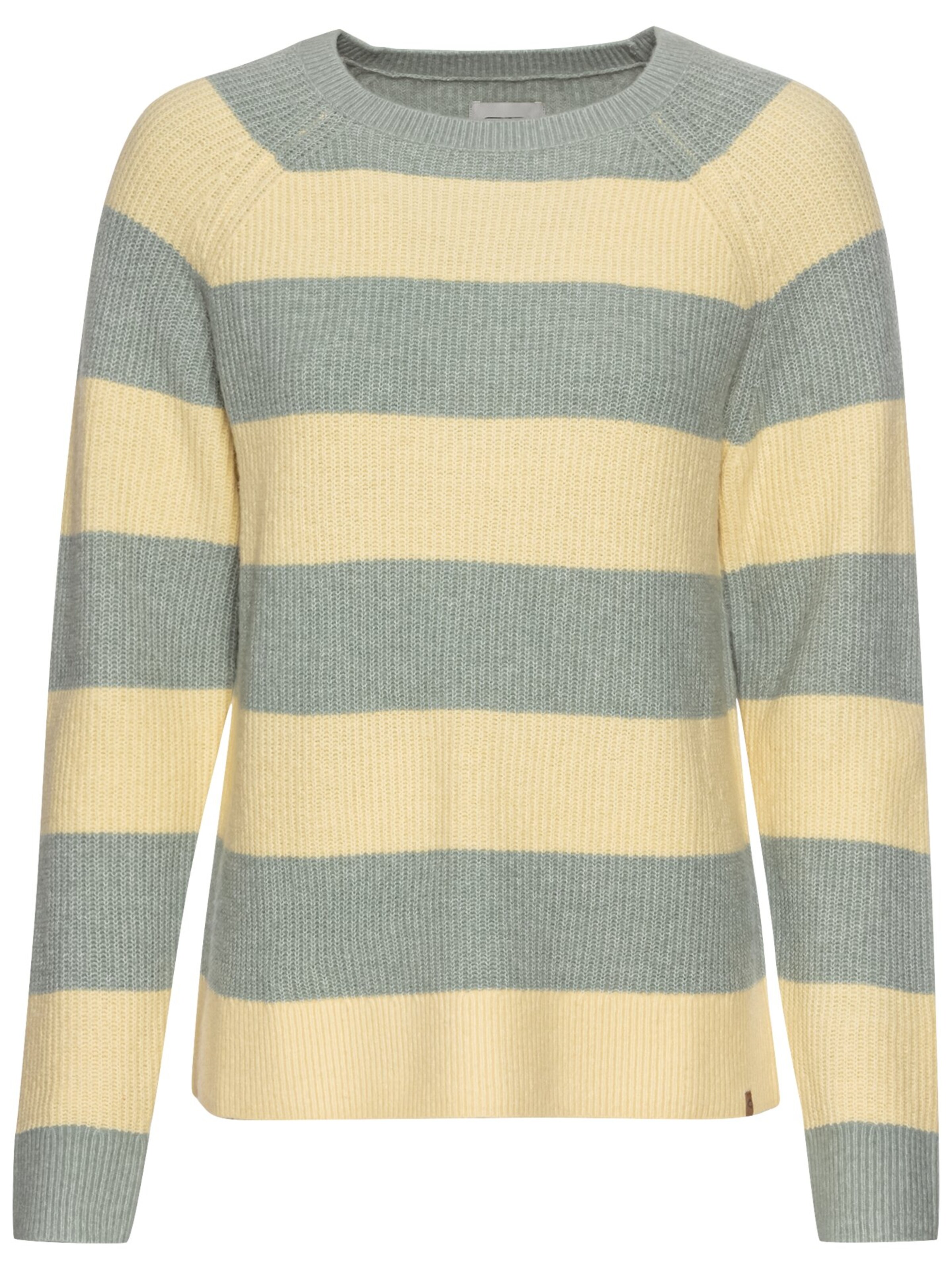 CAMEL ACTIVE Pullover in Gelb: Vorderseite