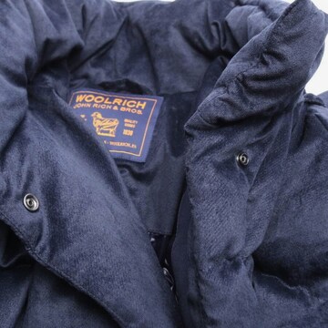 Woolrich Jacket & Coat in XS in Blue