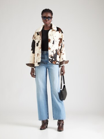 Pepe Jeans Regular Farkut 'UHW LEXA' värissä sininen